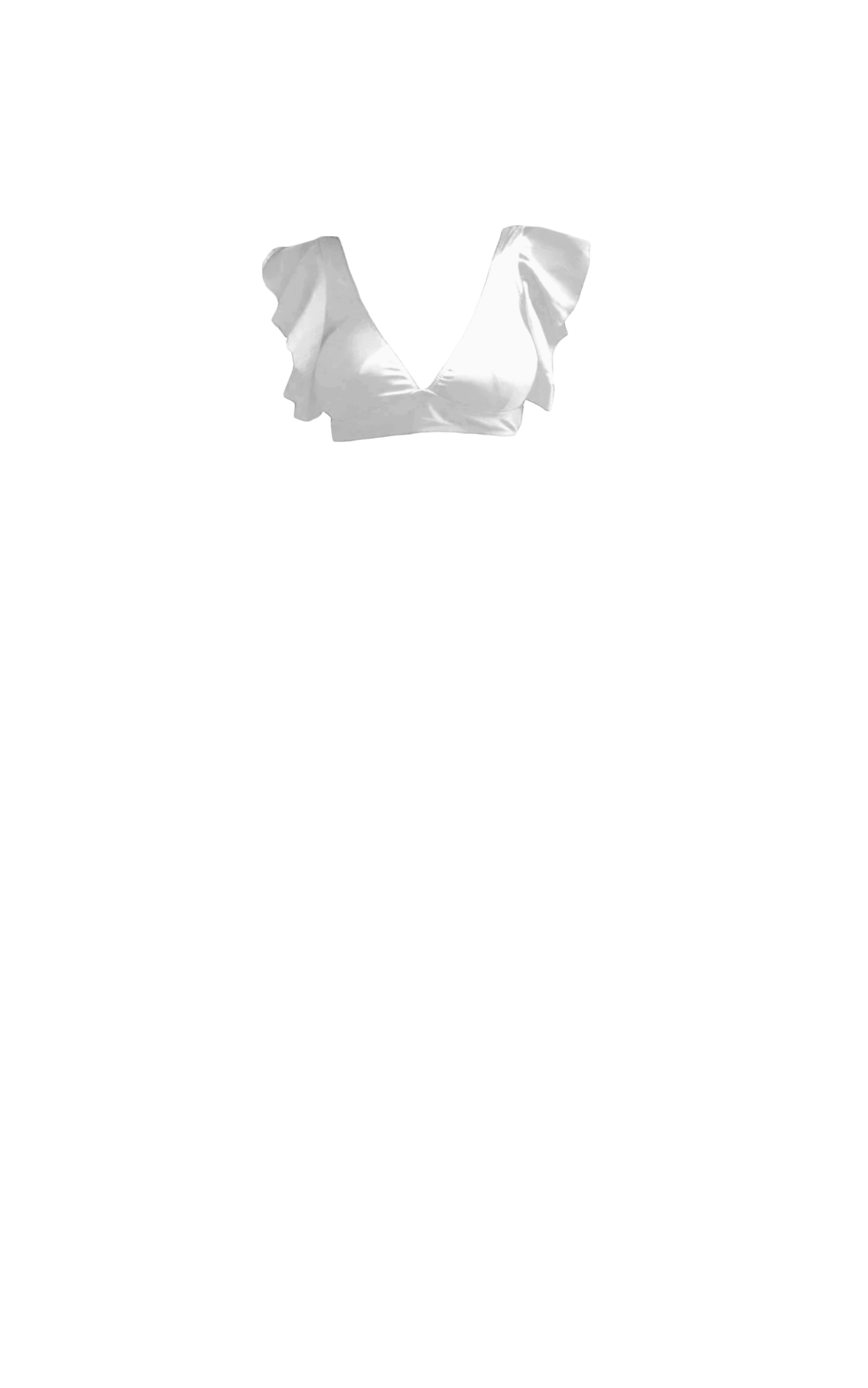 Ruffle Plunging V.png Top